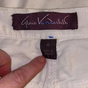 Gloria Vanderbilt EUC Jeans Amanda 10